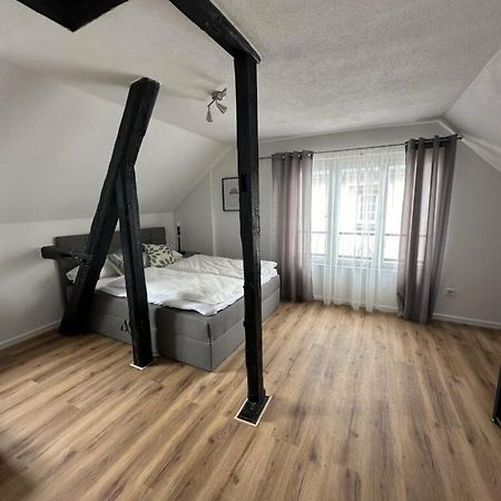 Apartamento Weinhaus Drosseleck Rüdesheim am Rhein Exterior foto