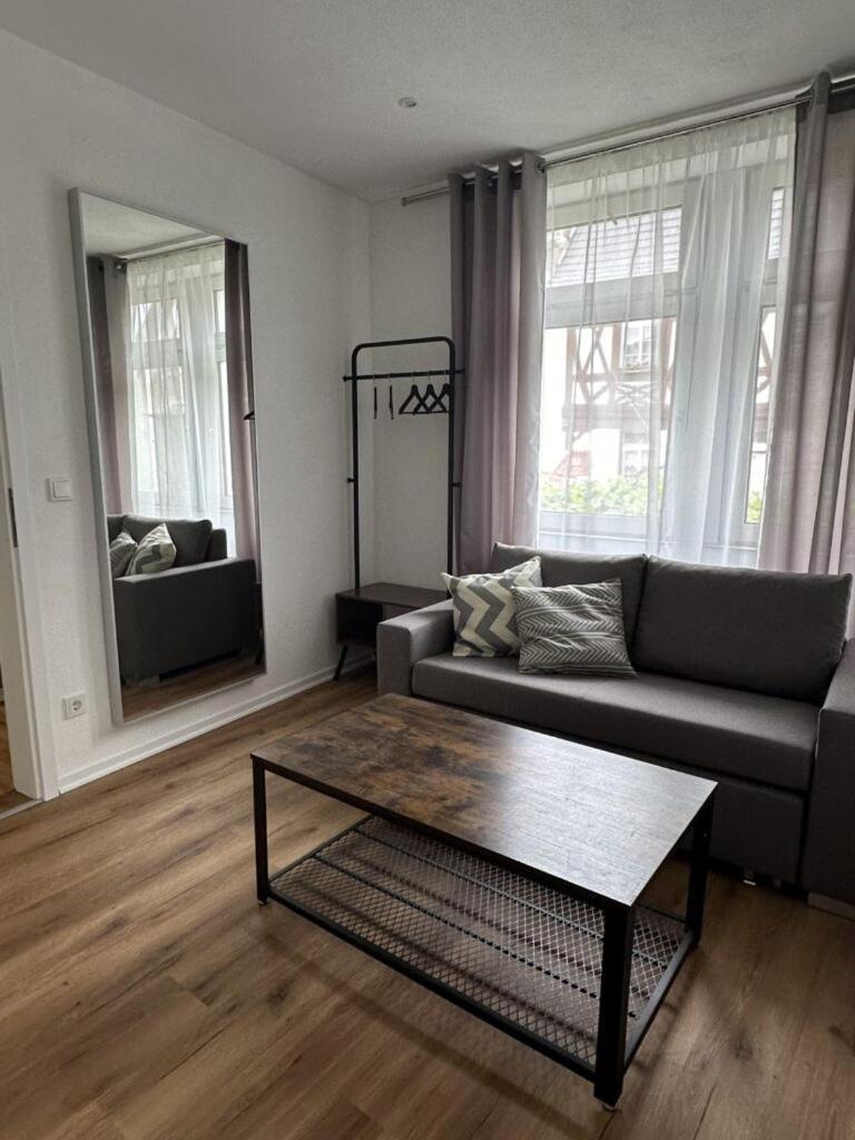 Apartamento Weinhaus Drosseleck Rüdesheim am Rhein Exterior foto