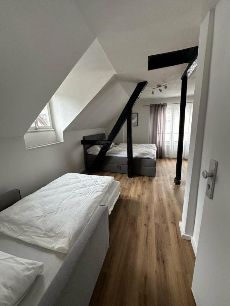 Apartamento Weinhaus Drosseleck Rüdesheim am Rhein Exterior foto